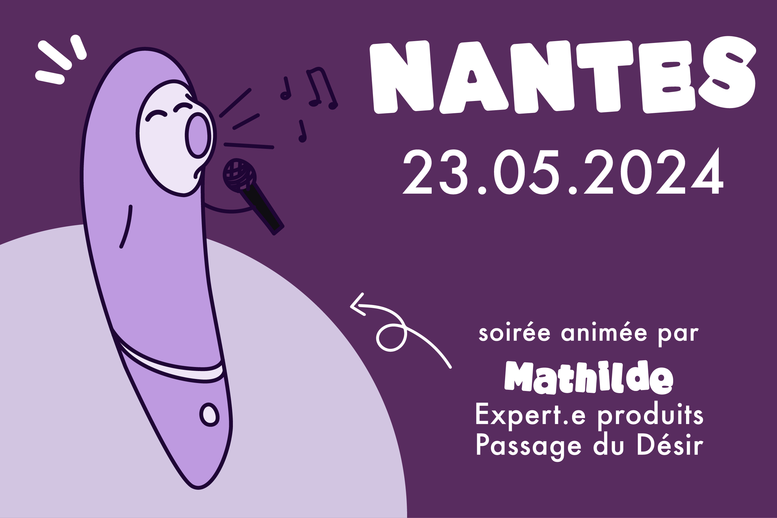 Womanizer Tour à Nantes